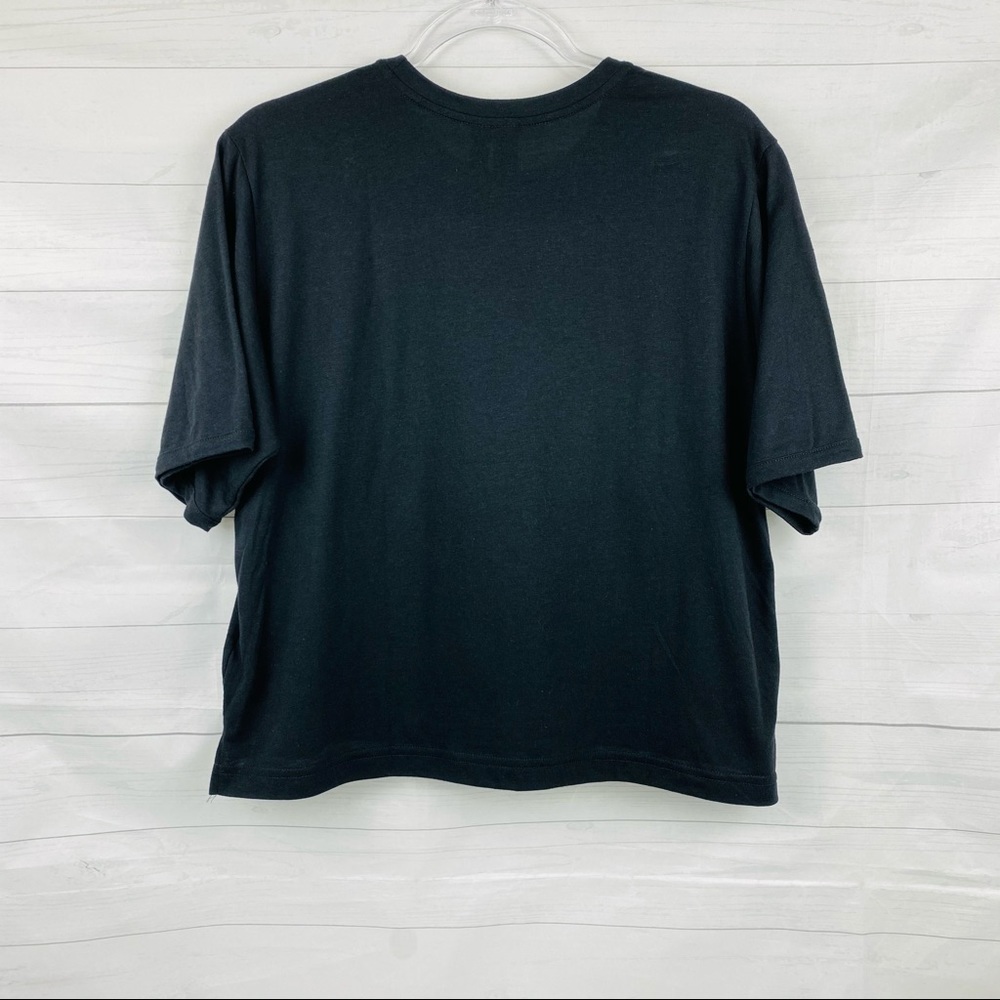 Adidas | Women’s Black Tee - Picture 3 of 7